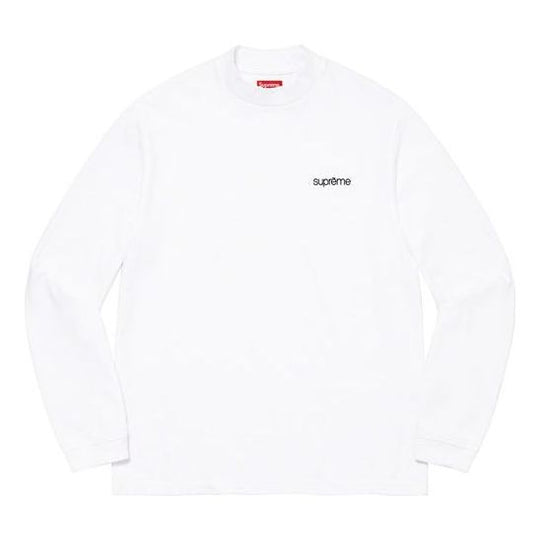 Supreme FW22 Week 1 Mock Neck L SUP-FW22-083-WHI