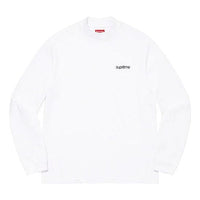 Supreme FW22 Week 1 Mock Neck L SUP-FW22-083-WHI