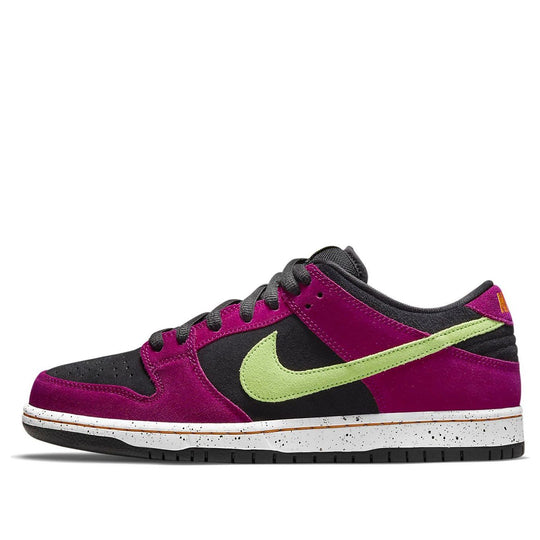 Nike SB Dunk Low Pro 'Red Plum' BQ6817-501