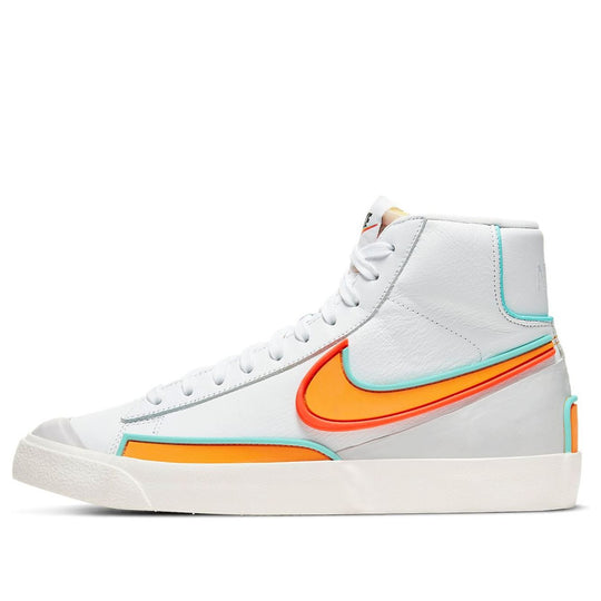 (WMNS) Nike Blazer Mid '77 'Inifinite Kumquat' DC1746-100