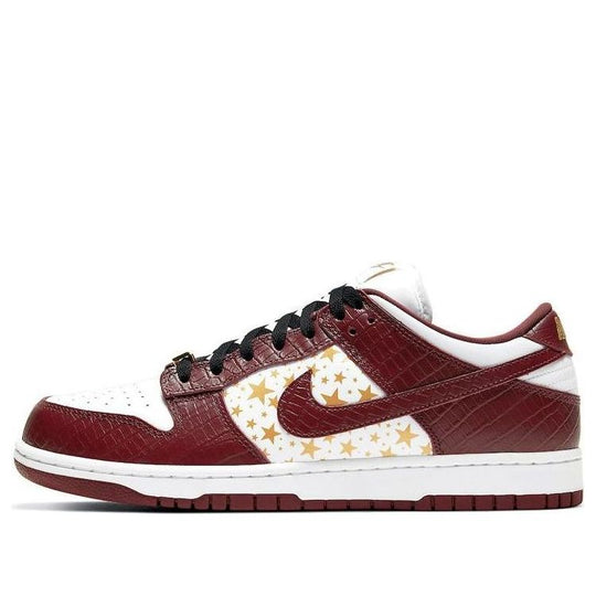 Nike Supreme x Dunk Low OG SB QS 'Barkroot Brown' DH3228-103