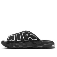 Nike Air More Uptempo Slide OG 'Black White' DV2137-001