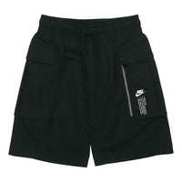 Nike SportSwear Woven Cargo Shorts Black CZ8679-010