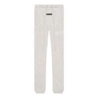 Fear of God Essentials SS22 Sweatpants Light Oatmeal 1977 FOG-SS22-020