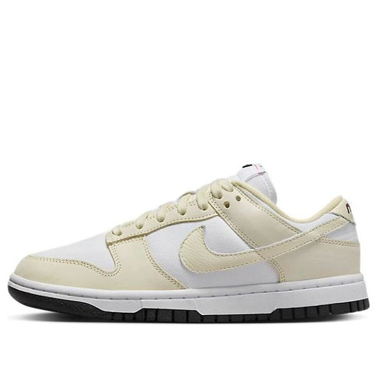 (WMNS) Nike Dunk Low LX 'White Coconut Milk' DZ2710-100