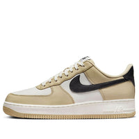 Nike Air Force 1 Low 07 'Team Gold Black' DV7186-700