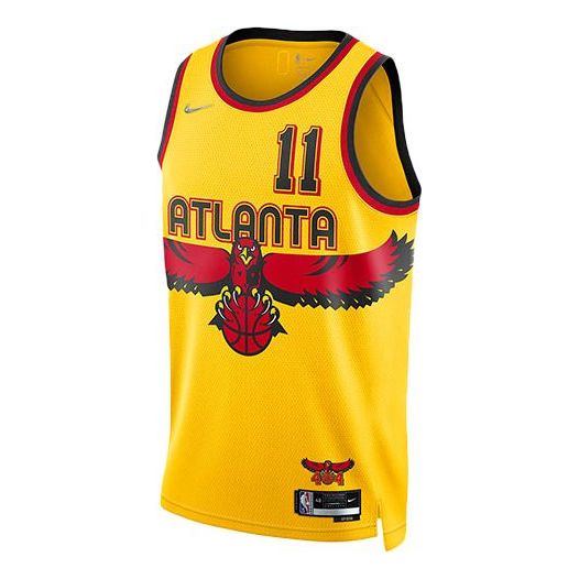 Nike x NBA 75 Atlanta Hawks Jerseys 'Trae Young' DB4017-728