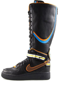 (WMNS) Nike Riccardo Tisci x Air Force 1 Boot SP RT 'Black Brown' 669918-029