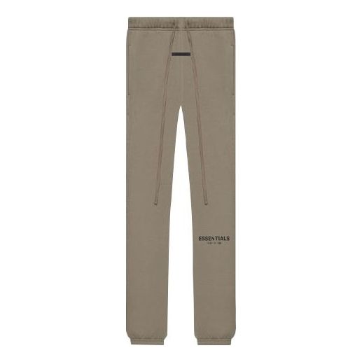 Fear of God Essentials SS21 Sweatpant Taupe FOG-SS21-561