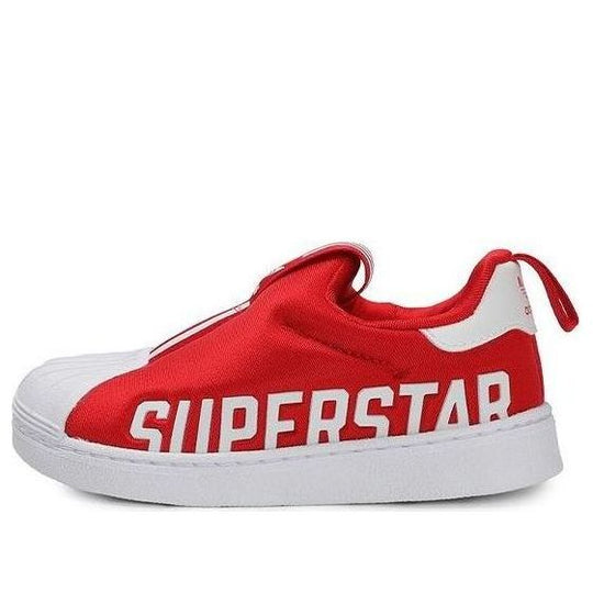 (TD) adidas originals Superstar 360 X I Red EG3407