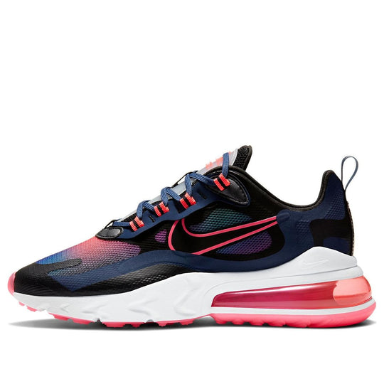 (WMNS) Nike Air Max 270 React SE 'Midnight Navy Crimson' CK6929-400