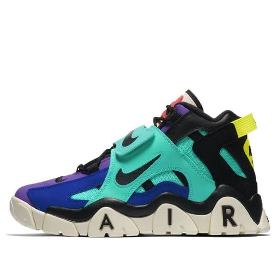 Nike Atmos x Air Barrage Mid 'Pop The Street' CU1928-304