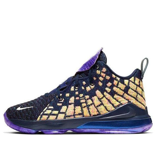 (PS) Nike LeBron 17 'Monstars - NBA ASG 2020' CW1037-400