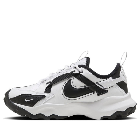 (WMNS) Nike TC 7900 'White Black' FJ7738-101