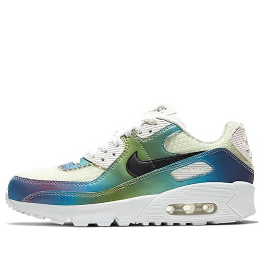 (GS) Nike Air Max 90 'Bubble Pack' CT9631-100