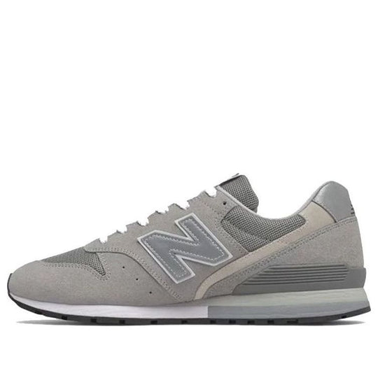 New Balance 996 Series v2 Low-Top Gray 'Grey White Black' CM996GR2