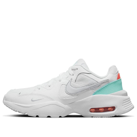 (WMNS) Nike Air Max Fusion 'White Pure Platinum' CJ1671-106