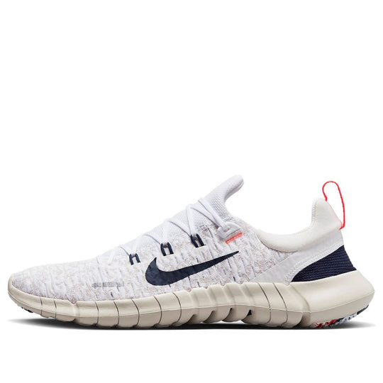 Nike Free Run 5.0 Next Nature 'White Obsidian Crimson' CZ1884-103