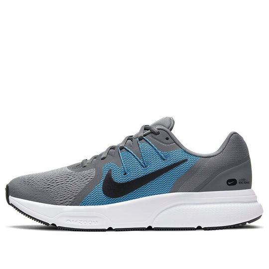 Nike Zoom Span 3 'Smoke Grey Photo Blue' CQ9269-014