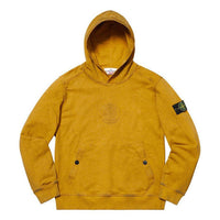 Supreme SS19 x Stone Island Hooded Sweatshirt SUP-SS19-390