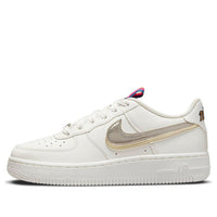 (GS) Nike Air Force 1 LV8 'Off Noir Summit White' DH9595-001