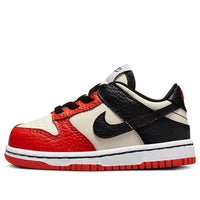 (TD) Nike NBA x Dunk Low EMB '75th Anniversary - Bulls' DC9562-100