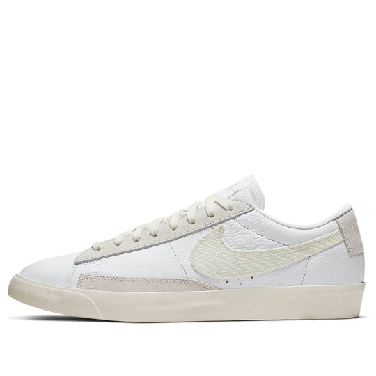 Nike Blazer Low Leather 'Platinum Tint' CW7585-100