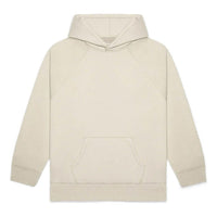 (WMNS) Fear of God Essentials SS22 3/4 Sleeve Hoodie Wheat FOG-SS22-208