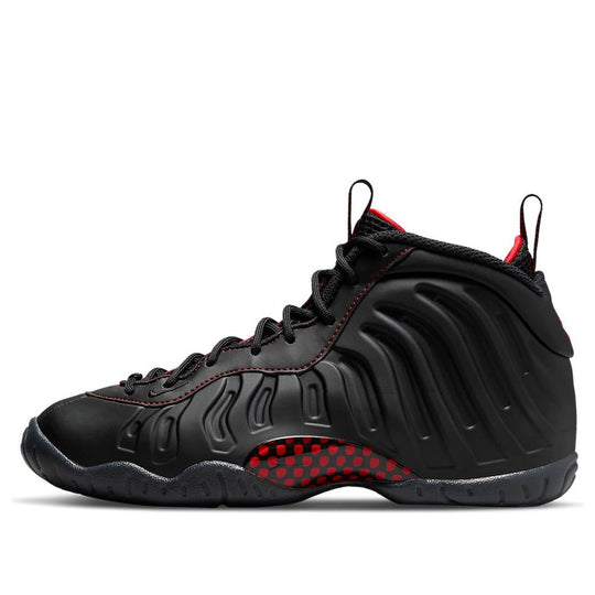 (GS) Nike Little Posite One 'Bred' DV3773-001