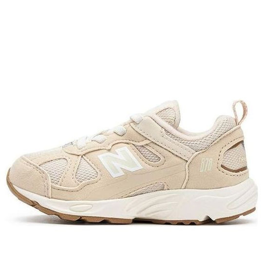 (TD) New Balance 878 Shoes 'Beige White' IV878EC1