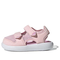 (TD) adidas Water Sandal Ct I Sandal Pink/White GX2480