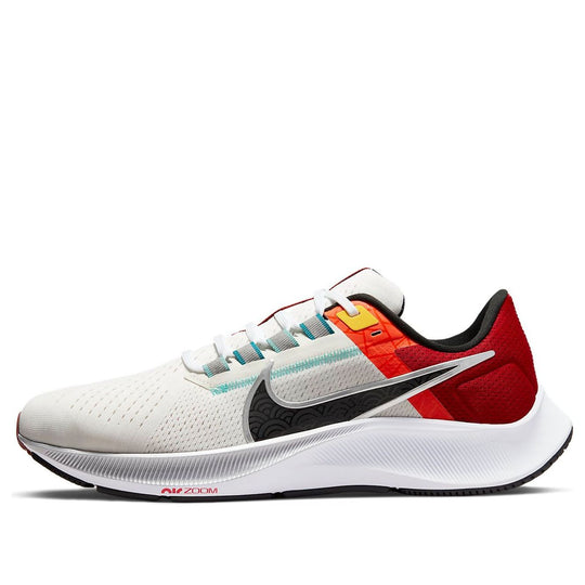 Nike Air Zoom Pegasus 38 'Sail Gym Red Black' DQ4499-101