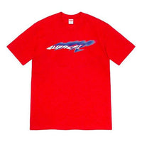 Supreme Week 1 Wind Tee LogoT SUP-SS21-420-RED