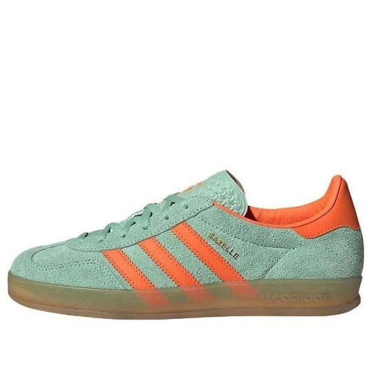 (WMNS) adidas originals Gazelle 'Pulse Mint' HQ8714