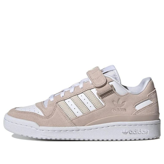 (WMNS) adidas Originals Forum Low 'White Pink' GZ9475