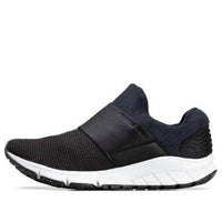 (WMNS) New Balance Vazee Rush Slip-On 'Black' WLRUSHVB