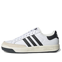 adidas originals Rod Laver 'White Black' HQ7025