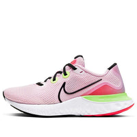 (WMNS) Nike Renew Run 'Pink Foam' CW5637-600