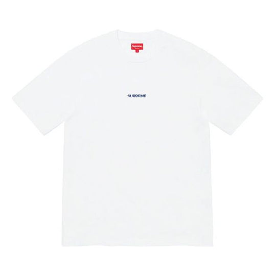 Supreme FW19 Week 6 Internationale SS Top Logo Tee SUP-FW19-608