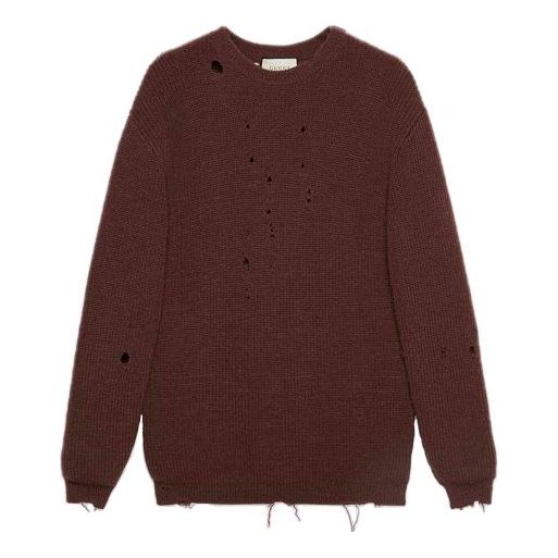 Gucci knit jumper best sale