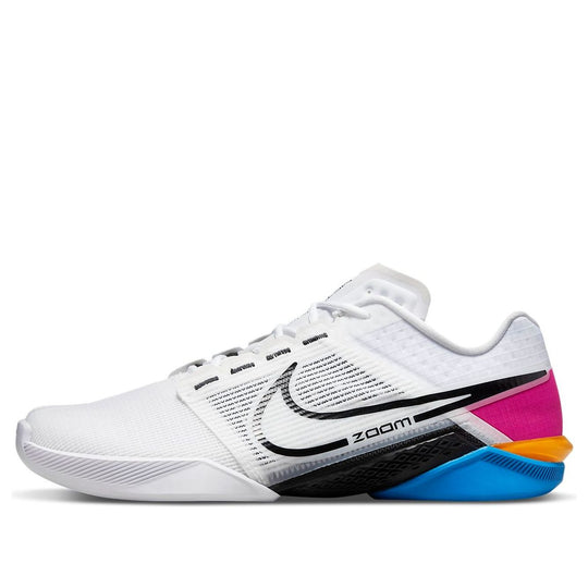 Nike Zoom Metcon Turbo 2 'White Photo Blue Pink Prime' DH3392-109