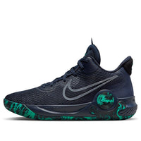 Nike KD Trey 5 IX EP 'Obsidian Clear Emerald' CW3402-400