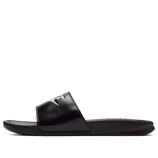 Nike Benassi JDI 'Black Pure Platinum' 343880-015
