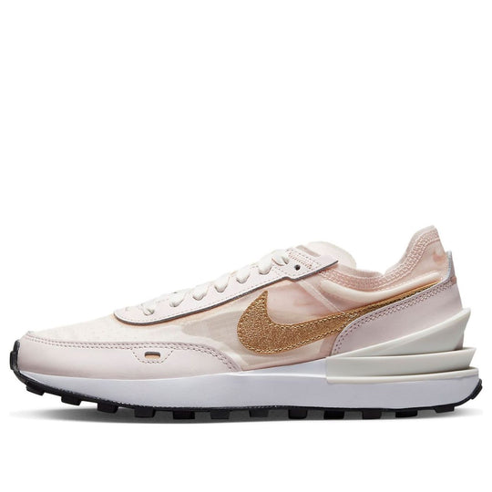 (WMNS) Nike Waffle One 'Light Pink' FB1298-600