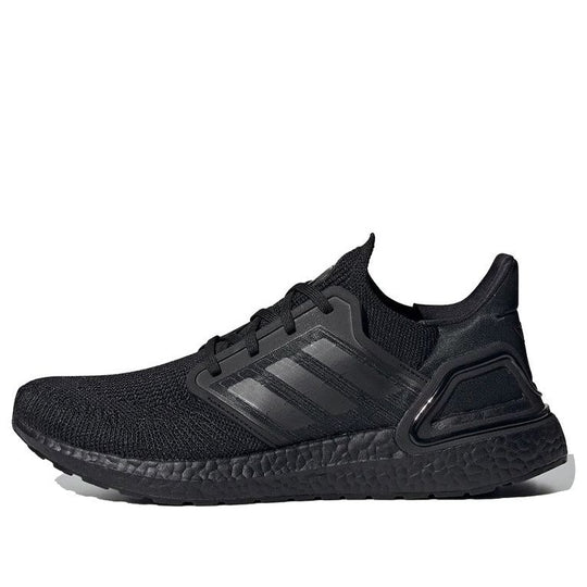 adidas James Bond 007 x UltraBoost 20 'No Time to Die - Triple Black' FY0645