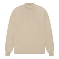 Fear of God Essentials SS23 Essentials LS Tee 'Dusty Beige' 125SP232015F