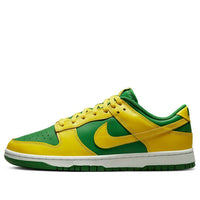 Nike Dunk Low 'Reverse Brazil' DV0833-300