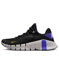 (WMNS) Nike Free Metcon 4 'Black Lapis' CZ0596-002