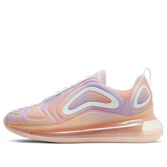 (WMNS) Nike Air Max 720 Print 'Light Violet Guava Ice' CW2537-500