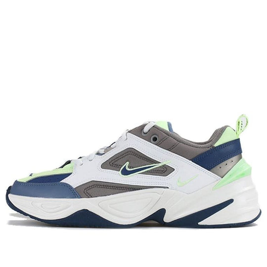 Nike tekno verde best sale